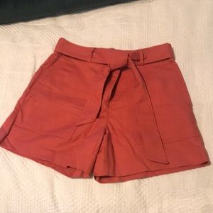 Cotton shorts